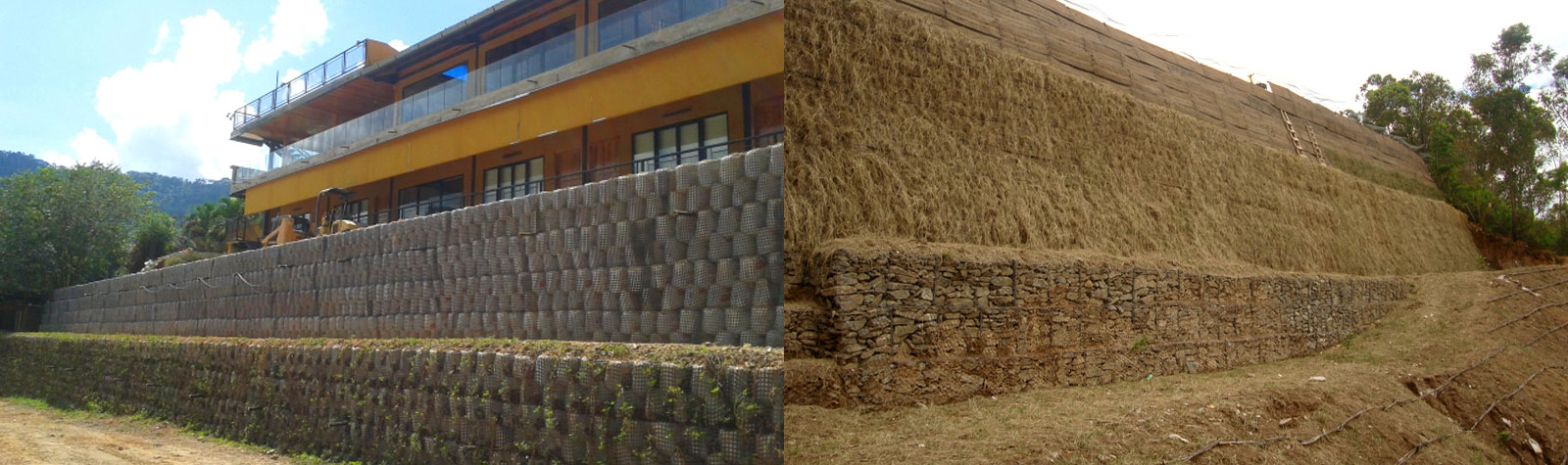 SISTEMAS DE CONTENCIÓN FLEXIBLES SISTEMAS DE CONTENCIÓN FLEXIBLES