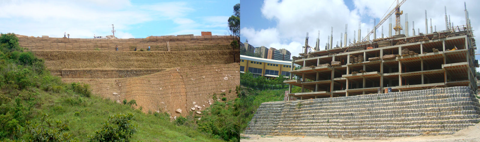 SISTEMAS DE CONTENCIÓN FLEXIBLES SISTEMAS DE CONTENCIÓN FLEXIBLES