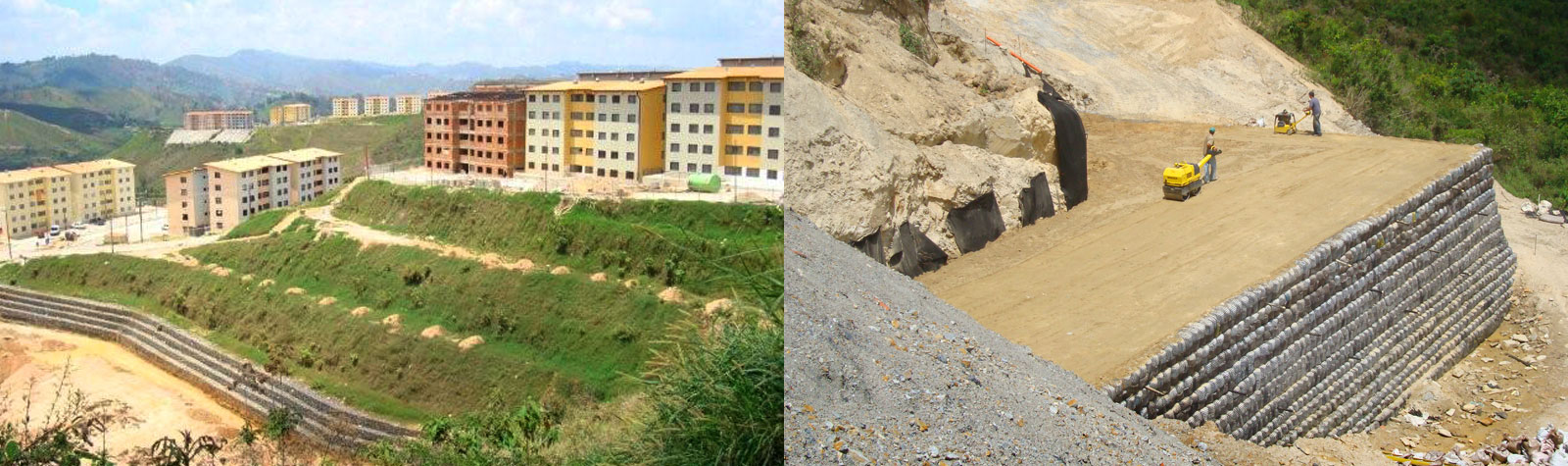 SISTEMAS DE CONTENCIÓN FLEXIBLES SISTEMAS DE CONTENCIÓN FLEXIBLES