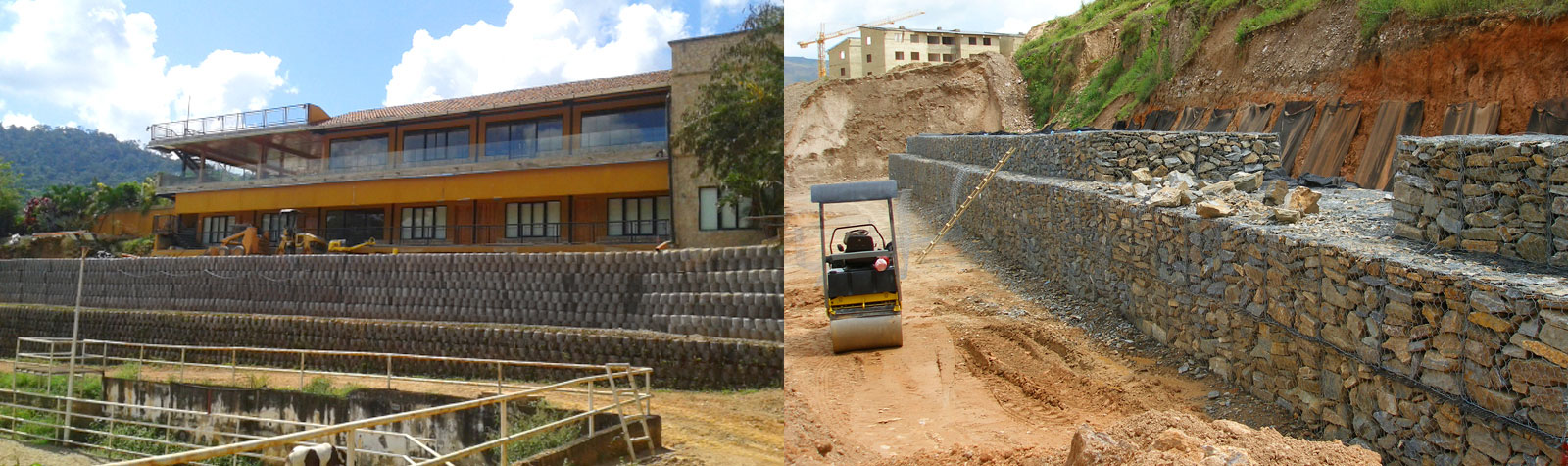 SISTEMAS DE CONTENCIÓN FLEXIBLES SISTEMAS DE CONTENCIÓN FLEXIBLES