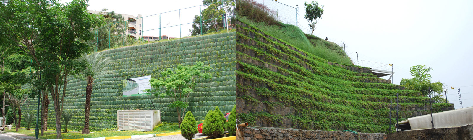 SISTEMAS DE CONTENCIÓN FLEXIBLES SISTEMAS DE CONTENCIÓN FLEXIBLES