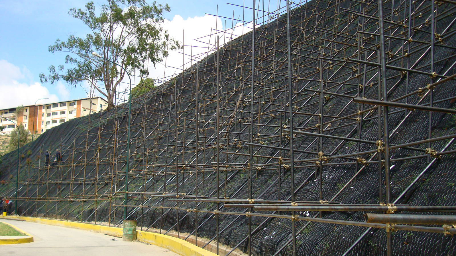 CONTROL DE EROSIÓN