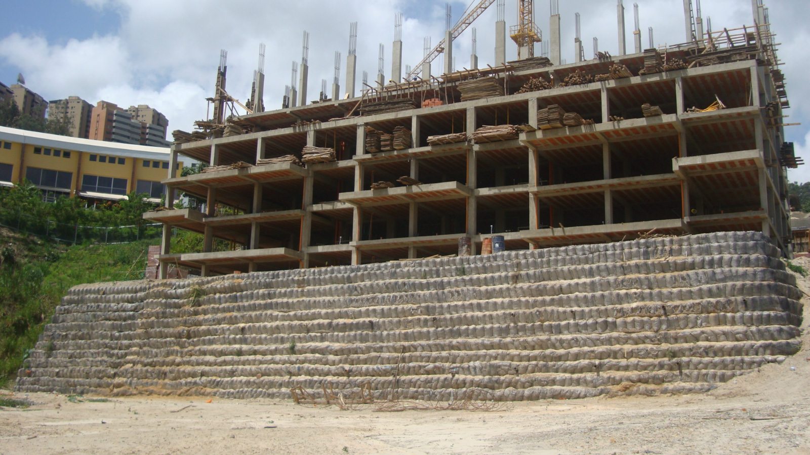 SISTEMAS DE CONTENCIÓN FLEXIBLES SISTEMAS DE CONTENCIÓN FLEXIBLES