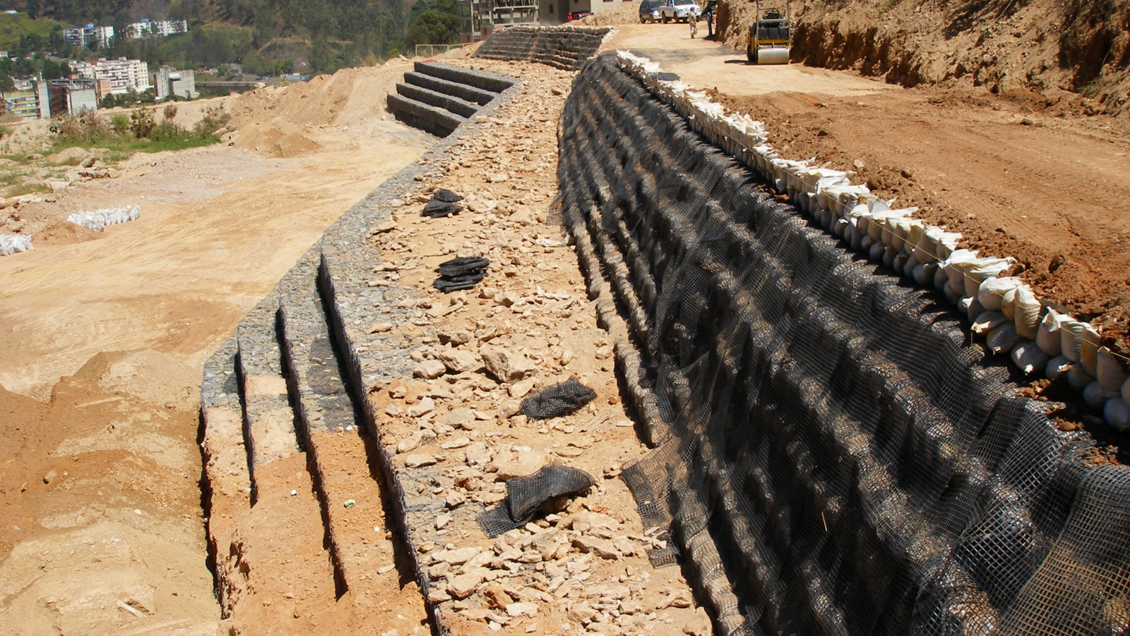 SISTEMAS DE CONTENCIÓN FLEXIBLES SISTEMAS DE CONTENCIÓN FLEXIBLES