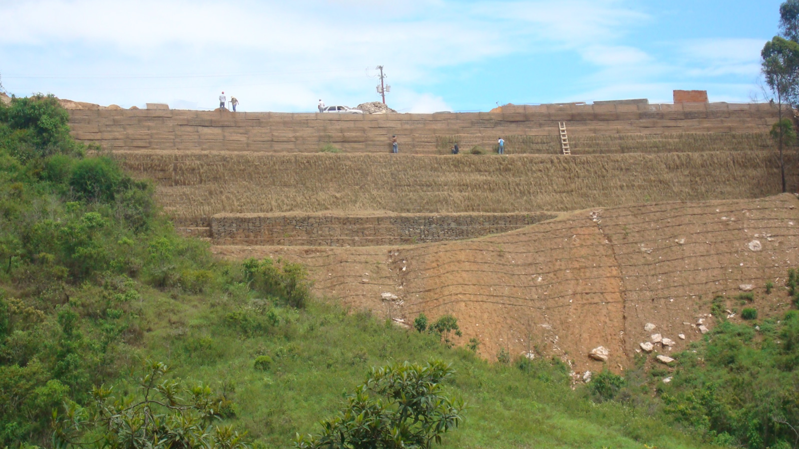 SISTEMAS DE CONTENCIÓN FLEXIBLES SISTEMAS DE CONTENCIÓN FLEXIBLES