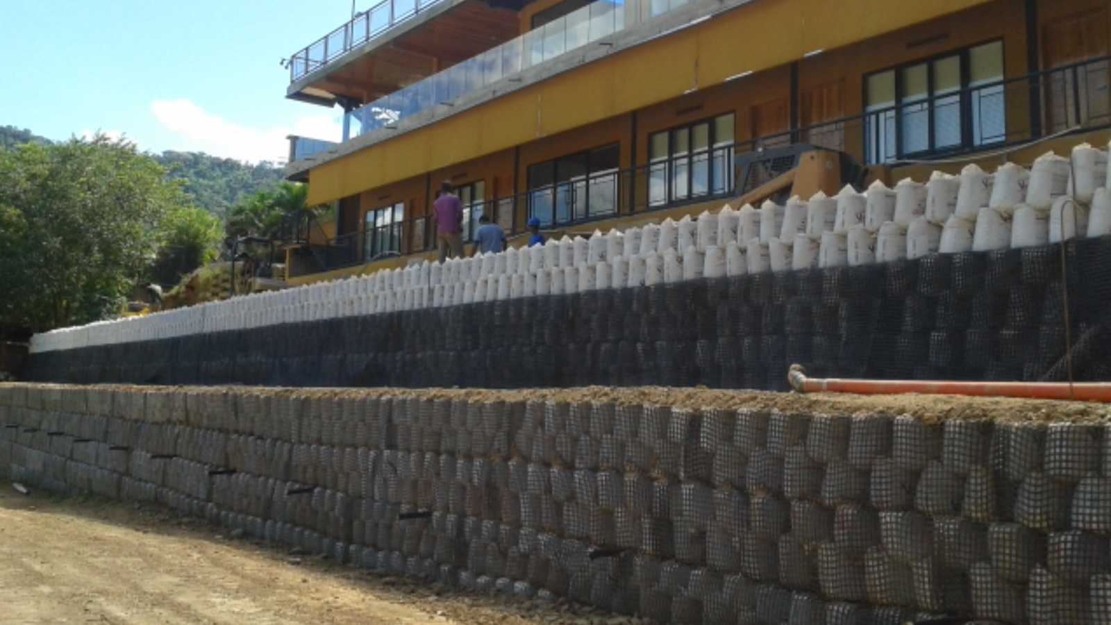 SISTEMAS DE CONTENCIÓN FLEXIBLES SISTEMAS DE CONTENCIÓN FLEXIBLES