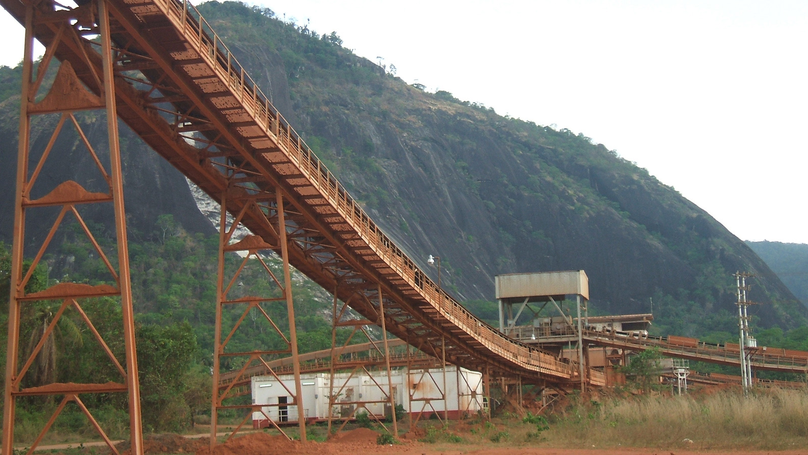 MINERÍA, GEOLOGÍA Y GEOTECNIA