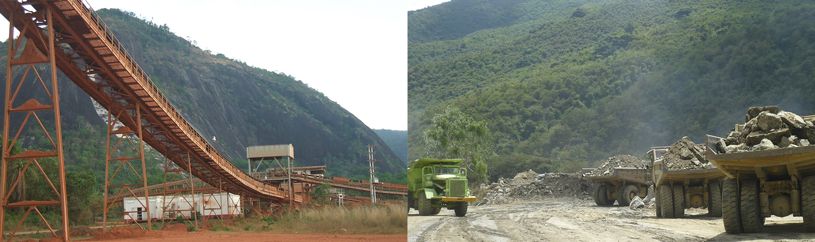 MINERÍA, GEOLOGÍA Y GEOTECNIA