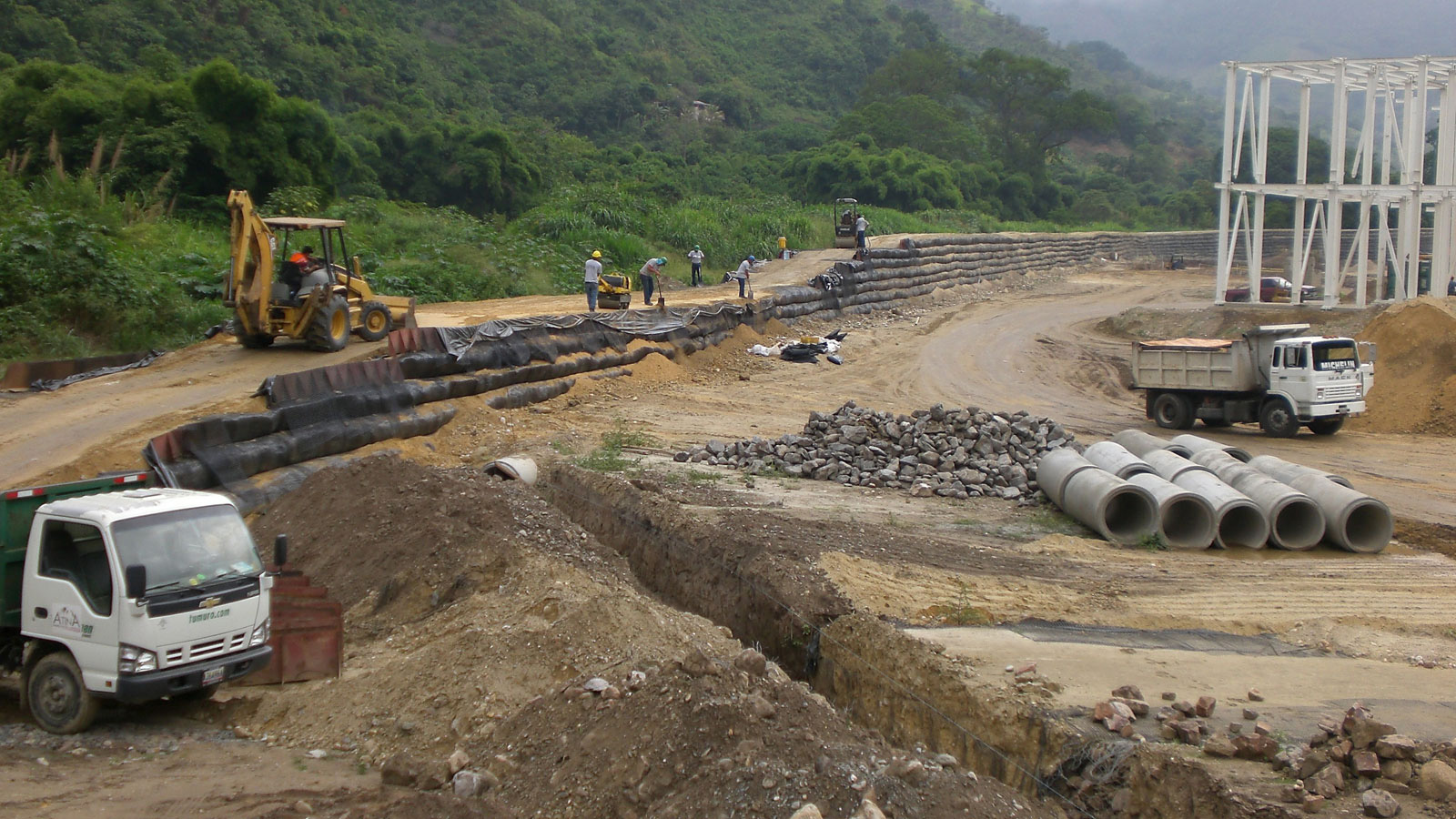 INDUSTRIA, PETRÓLEO Y GAS