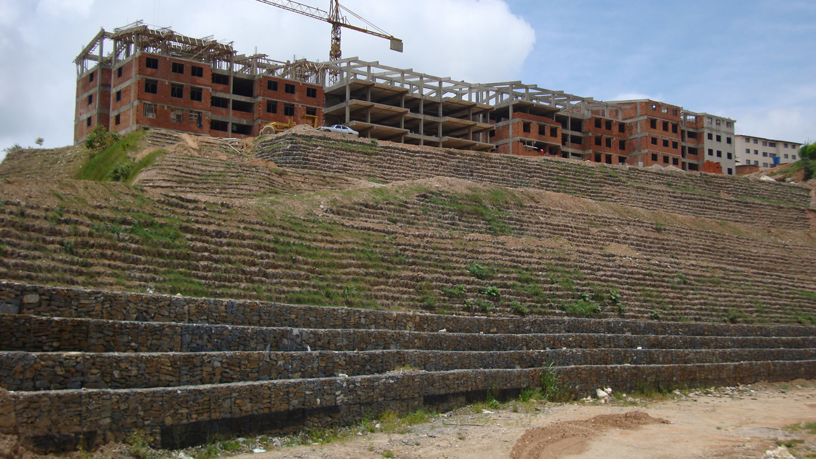 CAMPOS DE APLICACIÓN