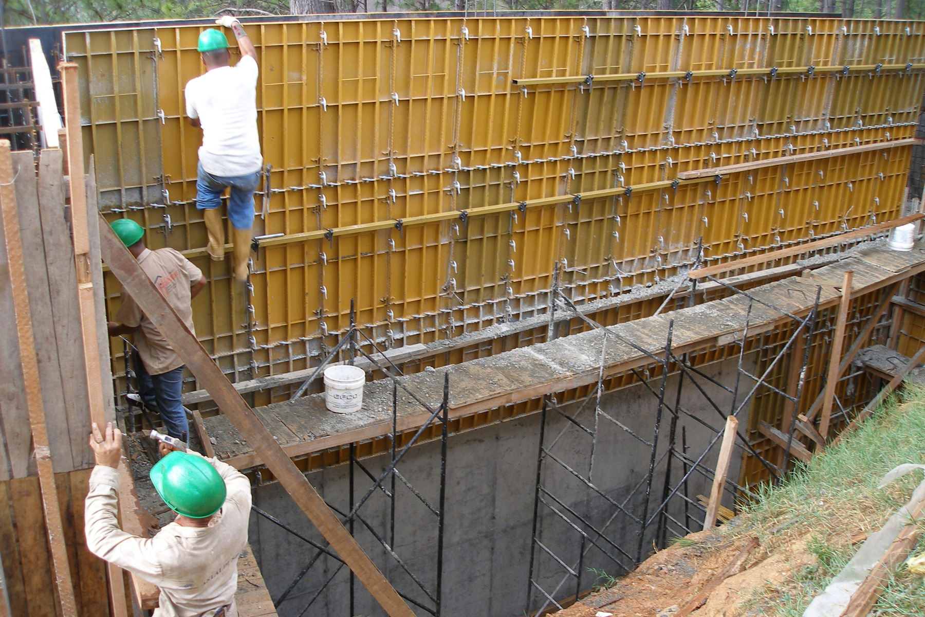 ￼Muros de Concreto Armado