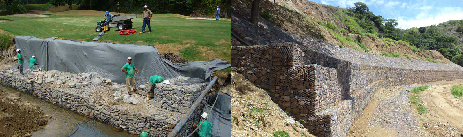 OBRAS HIDRÁULICAS