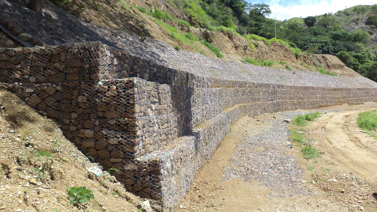 OBRAS HIDRÁULICAS